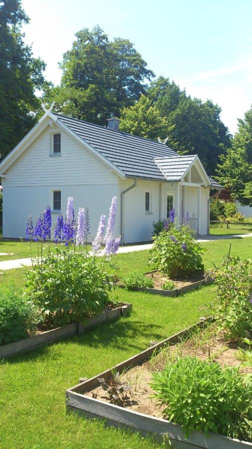 Louisenhof Ferienapartments Und Wellness 부르크 외부 사진