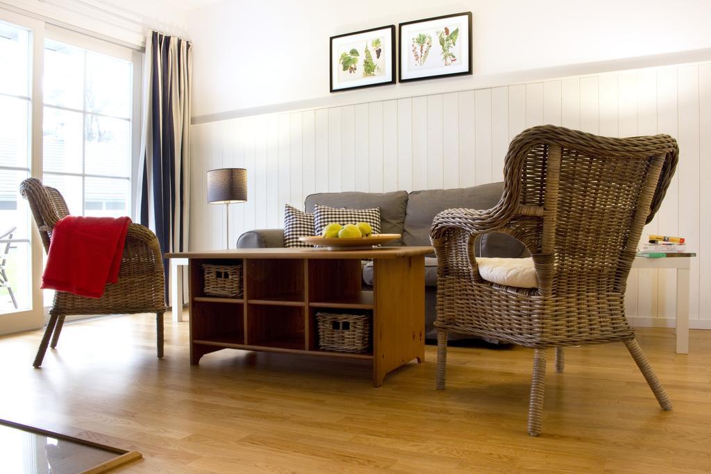 Louisenhof Ferienapartments Und Wellness 부르크 외부 사진
