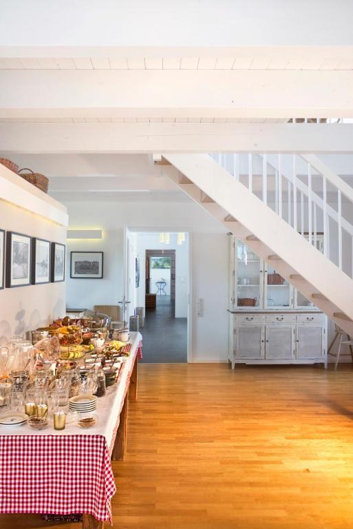 Louisenhof Ferienapartments Und Wellness 부르크 외부 사진