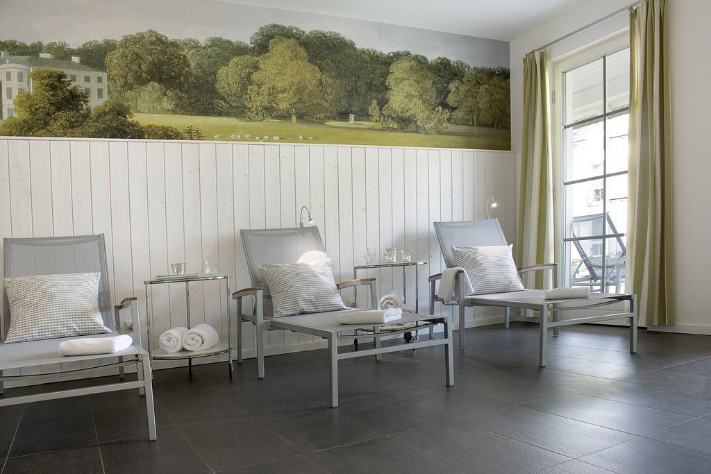 Louisenhof Ferienapartments Und Wellness 부르크 외부 사진