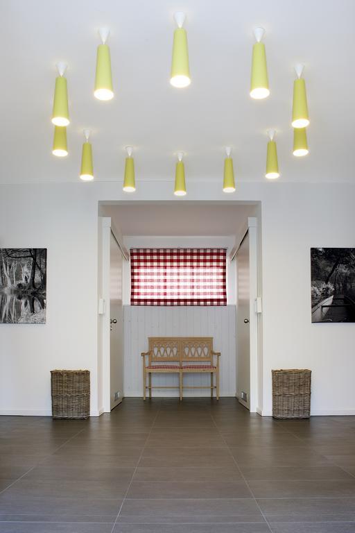 Louisenhof Ferienapartments Und Wellness 부르크 외부 사진